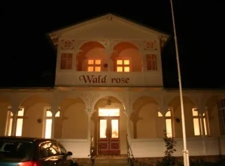 아파트 Waldrose Sellin (Rugen)
