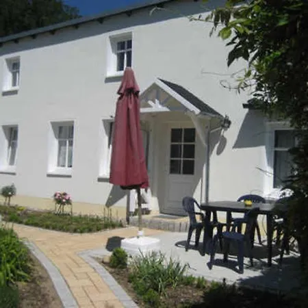 Waldrose 아파트 Sellin (Rugen)