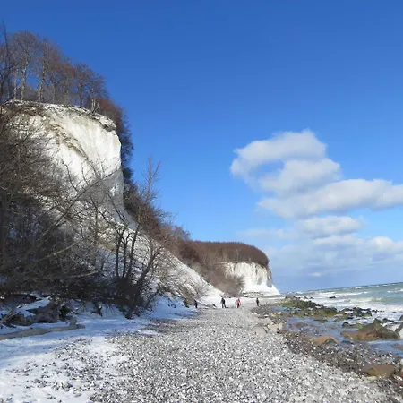 Appartement Waldrose Sellin (Rugen)