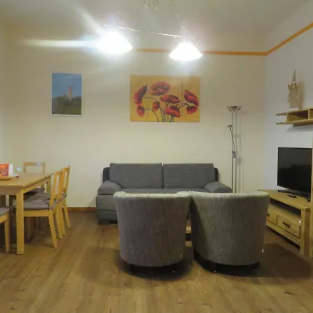Apartment Waldrose *