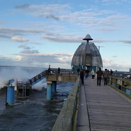 Appartement Waldrose Sellin (Rugen)