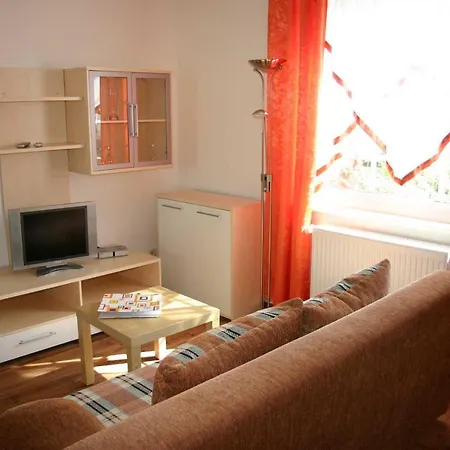 Apartment Waldrose Sellin (Rugen)