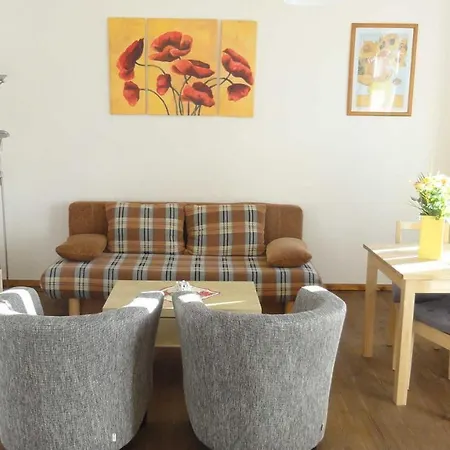 Apartment Waldrose *