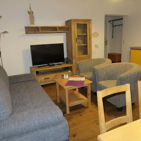 Waldrose Apartmán Sellin (Rugen)