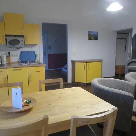 Apartment Waldrose