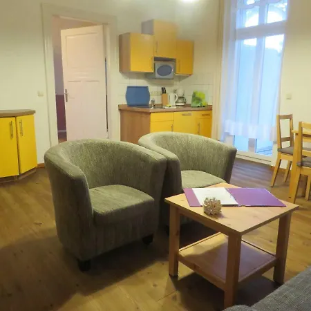 Waldrose Apartment Sellin (Rugen)