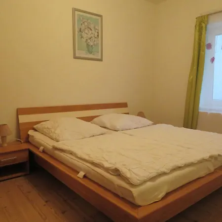 Apartmán Waldrose Sellin (Rugen)