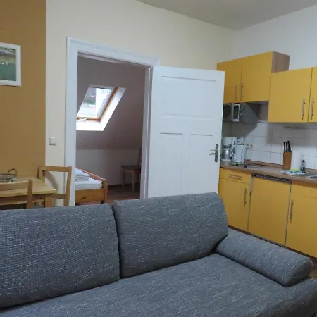 Apartment Waldrose *