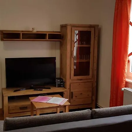 Waldrose Apartment Sellin (Rugen)