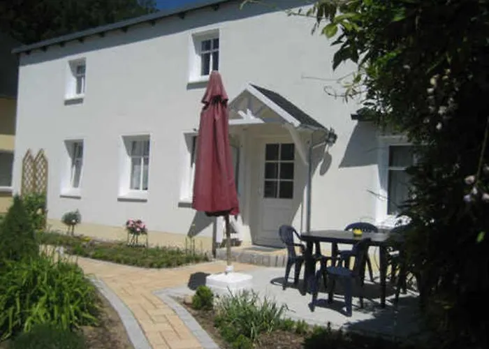 Waldrose דירה Sellin (Rugen)