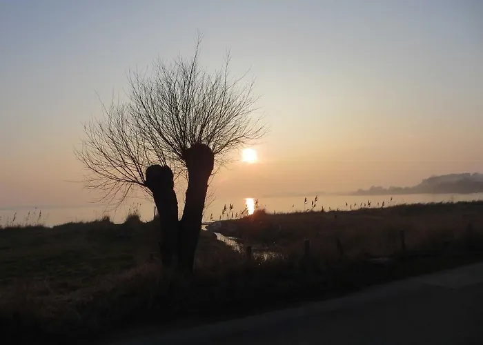 דירה Waldrose Sellin (Rugen)