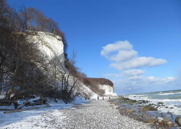 דירה Waldrose Sellin (Rugen)