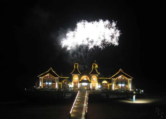 דירה Waldrose Sellin (Rugen)