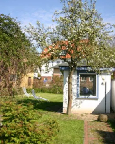 דירה Waldrose Sellin (Rugen)