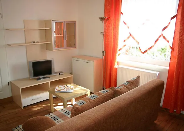 דירה Waldrose Sellin (Rugen)