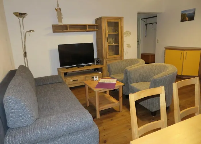 Waldrose דירה Sellin (Rugen)