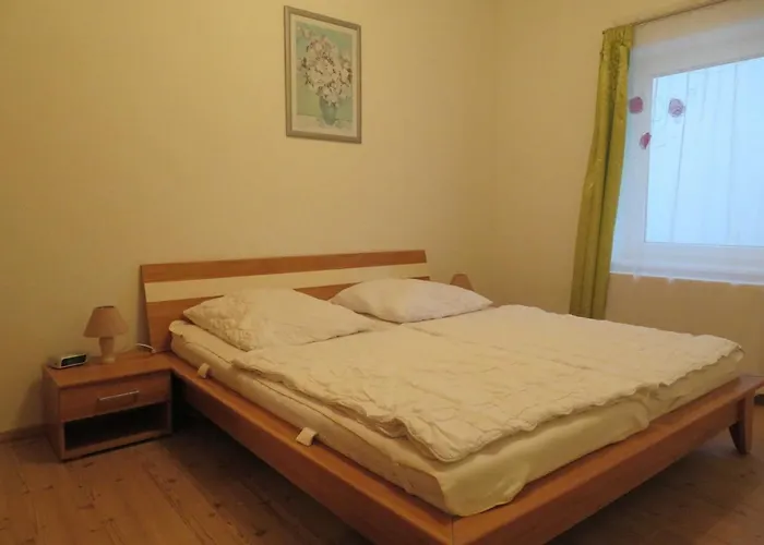 דירה Waldrose Sellin (Rugen)