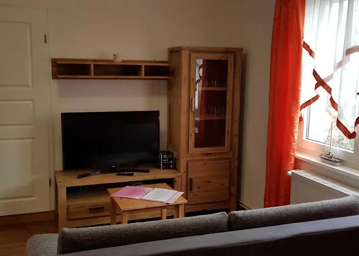 Waldrose דירה Sellin (Rugen)