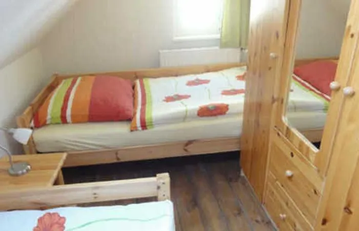 Waldrose דירה Sellin (Rugen)